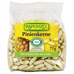 BIO-Pinienkerne - 75g - Rapunzel