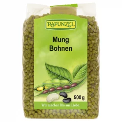 BIO-Mungbohnen - 500g - Rapunzel