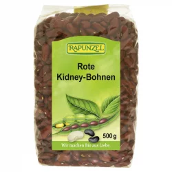 Haricots rouges BIO - 500g - Rapunzel