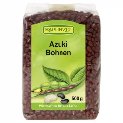 Haricots azuki BIO - 500g - Rapunzel