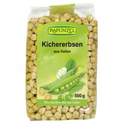 Pois chiches BIO - 500g - Rapunzel