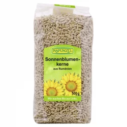 Graines de tournesol BIO - 500g - Rapunzel