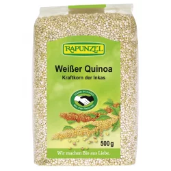 Weisser BIO-Quinoa - 500g - Rapunzel