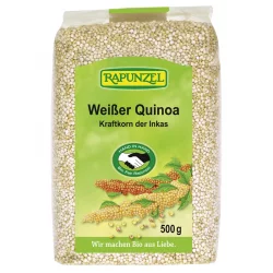 Quinoa blanc BIO - 500g - Rapunzel