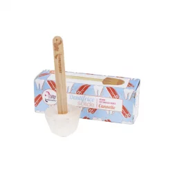 Feste Zahnpasta Zimt - 17g - Lamazuna