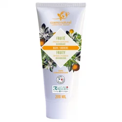 BIO-Bade- & Duschgel fruchtig Mandarine & Orange - 200ml - Cosmo Naturel