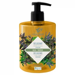 Entspannendes BIO-Bade- & Duschgel Exotisches Eisenkraut - 500ml - Cosmo Naturel
