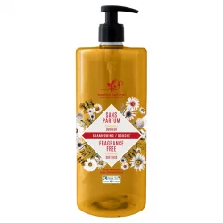 Shampooing & douche sans parfum BIO camomille - 1l - Cosmo Naturel