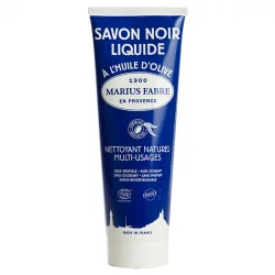 Flüssige Schwarze Seife mit Olivenöl - 250ml - Marius Fabre Le lavoir