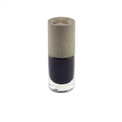 Vernis à ongles brillant naturel N°60 Ombre Noire - Boho Green Make-up