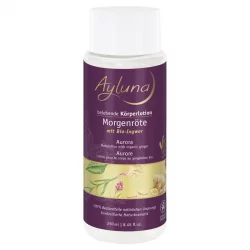 Belebende BIO-Körperlotion Ingwer - 250ml - Ayluna