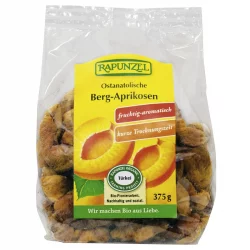 Ostanatolische BIO-Berg-Aprikosen - 375g - Rapunzel