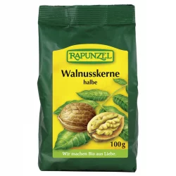Cerneaux de demi-noix BIO - 100g - Rapunzel