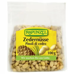 BIO-Zedernüsse - 100g - Rapunzel