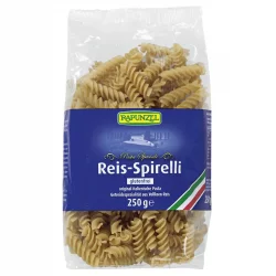 Spirelli au riz BIO - 250g - Rapunzel