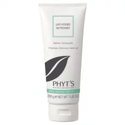 Lait hydro-nettoyant BIO camomille & passiflore - 200g - Phyt's