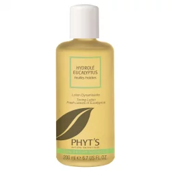 Lotion dynamisante Hydrolé eucalyptus BIO - 200ml - Phyt's