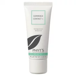 Gommage douceur Contact + BIO cellules végétales & ylang ylang - 40g - Phyt's