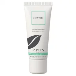 BIO-Körnerpeeling Activ'Peel Bambus & Stiefmütterchen - 40g - Phyt's