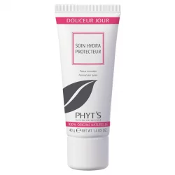 Hydra-Schutz Pflege Vitamin E & Haselnuss BIO - 40g - Phyt's