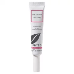 Lippenpflege Vitamin E & Haselnuss BIO - 10g - Phyt's
