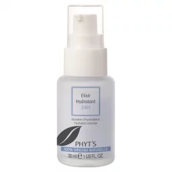 Élixir hydratant 24h BIO acide hyaluronique & aloe vera - 30ml - Phyt's