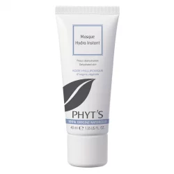 Masque hydra instant BIO acide hyaluronique & aloe vera - 40ml - Phyt's