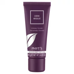 Creme Absolut Weizenkeim & Haselnuss BIO - 40g - Phyt's