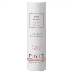 Lippenstift Nutrition extrême Argan & Shea Butter BIO - 3,8g - Phyt's