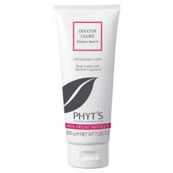 Feuchtigkeitsspendende Körpermilch blumig Jasmin BIO - 200g - Phyt's