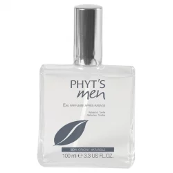 Eau parfumée après-rasage homme BIO bois de santal - 100ml - Phyt's