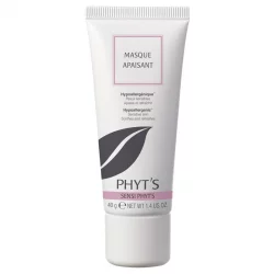 Beruhigende BIO-Maske Magnolie & Baumwollblüte - 40g - Phyt's