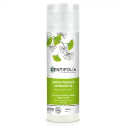 Lotion tonique hydratante BIO ginkgo biloba - 200ml - Centifolia