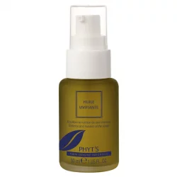 Huile vivifiante BIO chanvre & romarin - 30ml - Phyt's