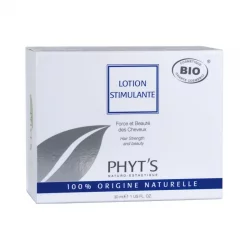 Lotion stimulante BIO myrtille & cassis - 30ml - Phyt's