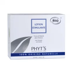 Stimulierende BIO-Lotion Blaubeere & schwarze Johannisbeere - 30ml - Phyt's
