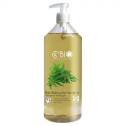Bain & douche BIO verveine - 1l - Ce'BIO