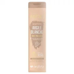 Shampooing argile blanche BIO miel, aloe vera & orange - 200ml - Argiletz