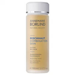 Ausgleichendes Gesichtstonic grüner Tee & Alge - 150ml - Annemarie Börlind