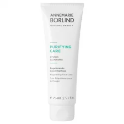 Soin régulateur visage achillée millefeuille - 75ml - Annemarie Börlind