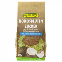 BIO-Kokosblütenzucker - 250g - Rapunzel