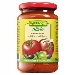 BIO-Tomatensauce Olivia - 340g - Rapunzel