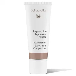 Crème jour régénérante éclat du teint BIO trèfle rouge - 40ml - Dr. Hauschka