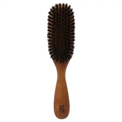 Brosse à cheveux en poire cirée & poils de sanglier - Kost Kamm