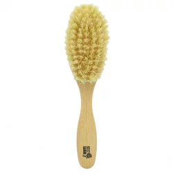 Brosse à cheveux vegan en hêtre & poils en sisal - Kost Kamm