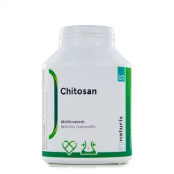 Chitosan 330 mg 270 Kapseln - BIOnaturis