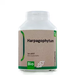 Harpagophytum BIO 350 mg 180 gélules - BIOnaturis