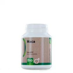 Maca BIO 350 mg 120 gélules - BIOnaturis