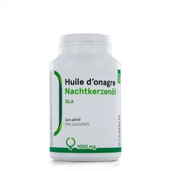 Huile d'onagre 1000 mg 90 capsules - BIOnaturis