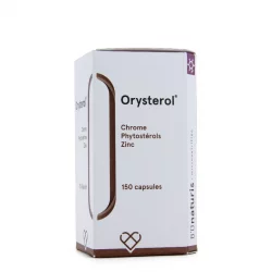 Orysterol Reiskleieöl 474 mg 150 Kapseln - BIOnaturis